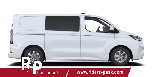 Ford E-Transit Custom Limited DCiV 71kWh L1 LED SHZ 