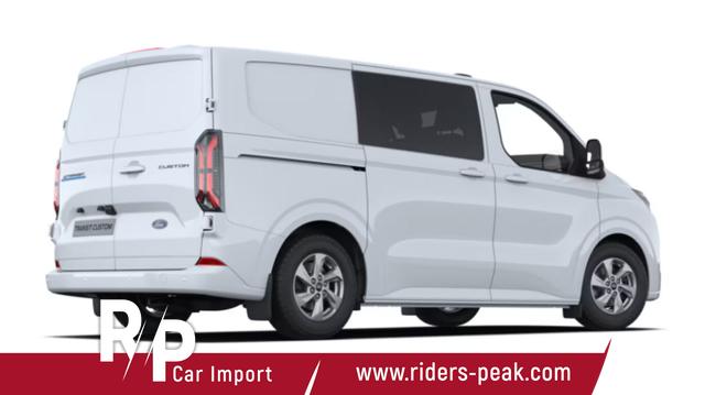 Ford E-Transit Custom Limited DCiV 71kWh L1 LED SHZ 