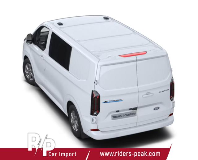 Ford E-Transit Custom Limited DCiV 71kWh L1 LED SHZ 