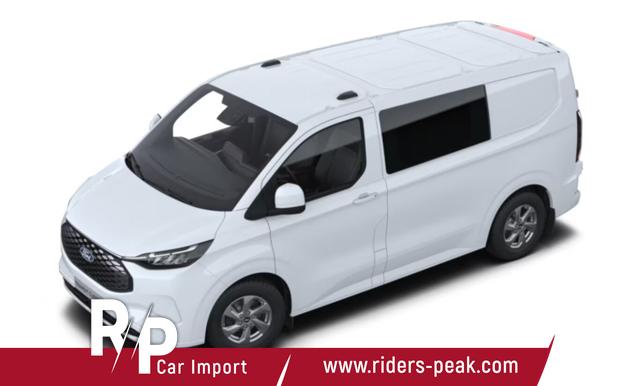 Ford E-Transit Custom Limited DCiV 71kWh L1 LED SHZ 