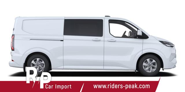 Ford E-Transit Custom Limited DCiV 71kWh L2 AHK 5S 