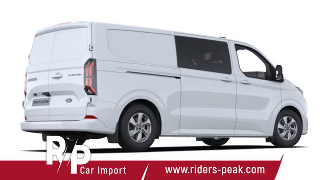 Ford E-Transit Custom Limited DCiV 71kWh L2 AHK 5S 