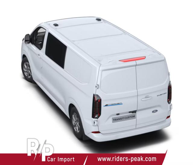Ford E-Transit Custom Limited DCiV 71kWh L2 AHK 5S 