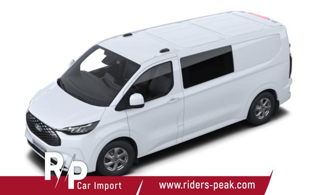 Ford E-Transit Custom Limited DCiV 71kWh L2 AHK 5S 