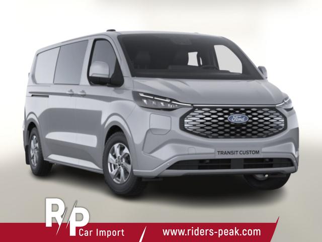 Ford E-Transit Custom - Limited DCiV 71kWh L2 AHK SHZ