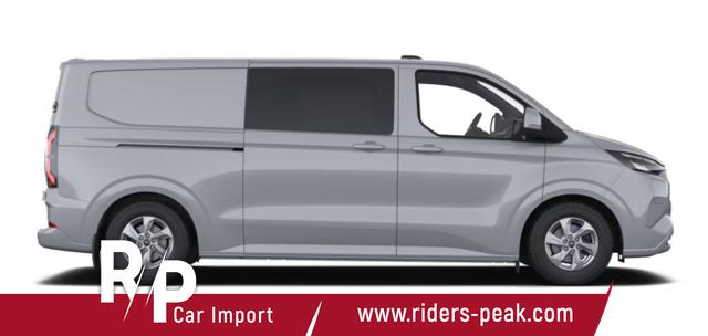 Ford E-Transit Custom Limited DCiV 71kWh L2 AHK SHZ 