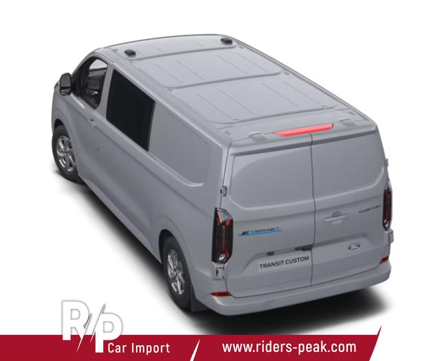 Ford E-Transit Custom Limited DCiV 71kWh L2 AHK SHZ 