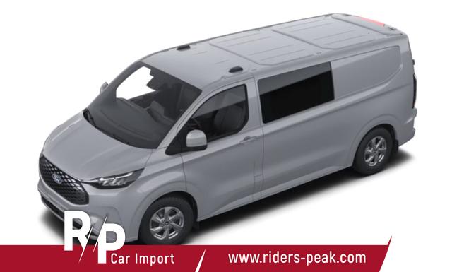 Ford E-Transit Custom Limited DCiV 71kWh L2 AHK SHZ 