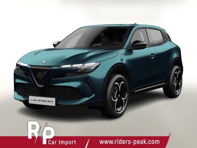 Alfa Romeo Junior - Speciale Ibrida TechP Navi 18"LM elHK SHZ