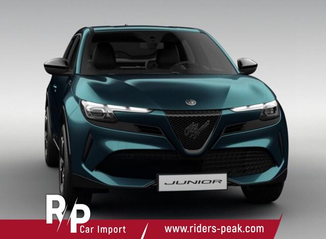 Alfa Romeo Junior Speciale Ibrida TechP Navi 18"LM elHK SHZ 