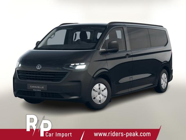 Volkswagen T7 Caravelle - AT8 LED 3ZKlim SHZ Zus.heizung PDC