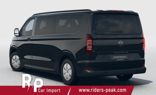 Volkswagen T7 Caravelle AT8 LED 3ZKlim SHZ Zus.heizung PDC 