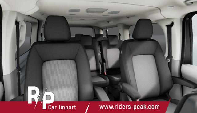 Volkswagen T7 Caravelle AT8 LED 3ZKlim SHZ Zus.heizung PDC 