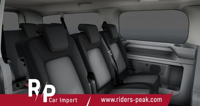 Volkswagen T7 Caravelle AT8 LED 3ZKlim SHZ Zus.heizung PDC 