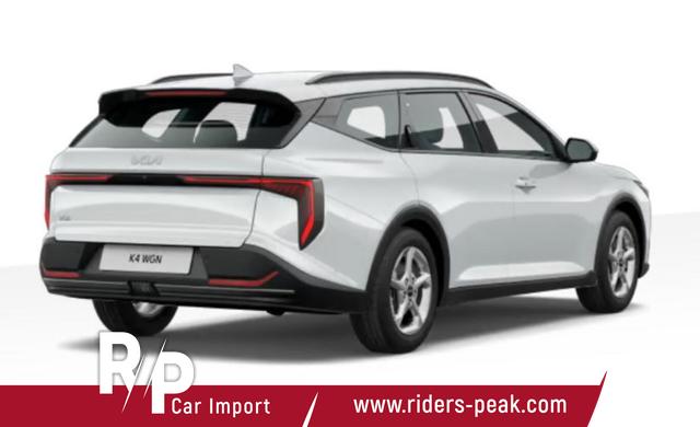 Kia K4 Sportswagon SW MT SHZ ACC Nav LED Kam Keyl 2xPDC DigC BT 