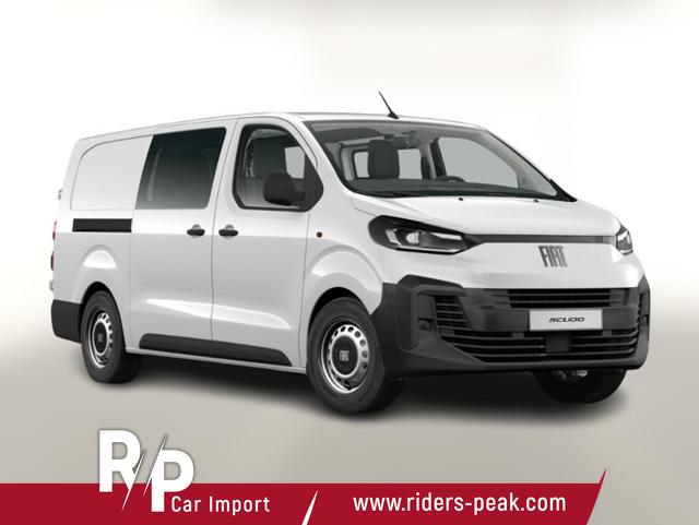Fiat Scudo - DoKa XL StHz Temp Kam CarPlay PDC Vorb.AHK