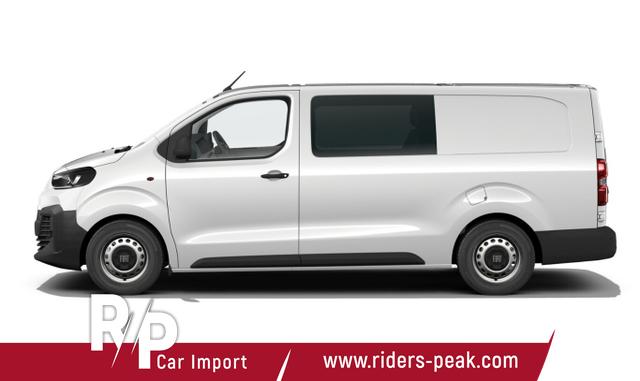 Fiat Scudo DoKa XL StHz Temp Kam CarPlay PDC Vorb.AHK 
