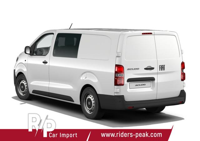 Fiat Scudo DoKa XL StHz Temp Kam CarPlay PDC Vorb.AHK 
