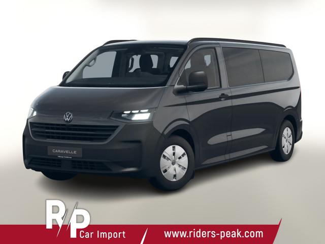 Volkswagen T7 Caravelle - AT8 LED 3ZKlim SHZ Zus.heizung PDC