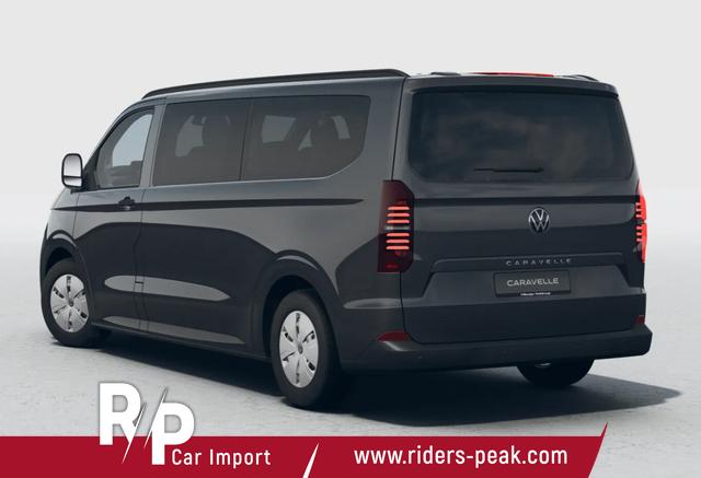 Volkswagen T7 Caravelle AT8 LED 3ZKlim SHZ Zus.heizung PDC 