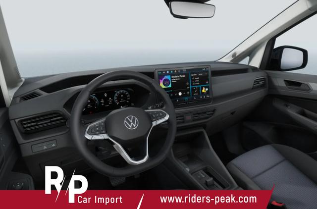 Volkswagen Caddy Maxi Life DSG 7S LED PrivG SHZ ACC 4JGar 
