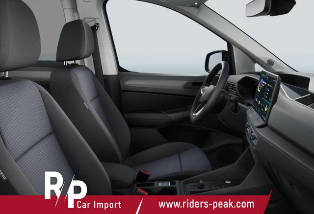 Volkswagen Caddy Maxi Life DSG 7S LED PrivG SHZ ACC 4JGar 