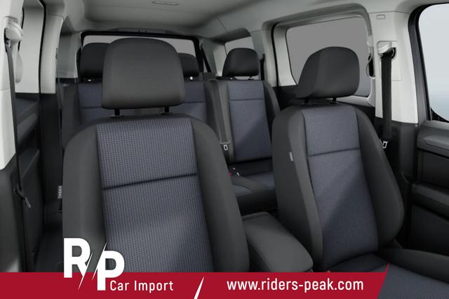 Volkswagen Caddy Maxi Life DSG 7S LED PrivG SHZ ACC 4JGar 