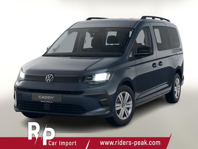 Volkswagen Caddy Maxi - Life DSG 7S LED PrivG SHZ ACC 4JGar
