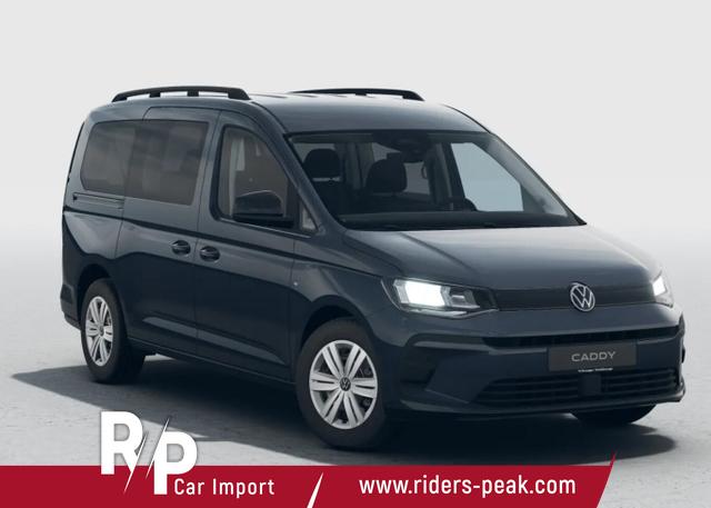 Volkswagen Caddy Maxi Life DSG 7S LED PrivG SHZ ACC 4JGar 