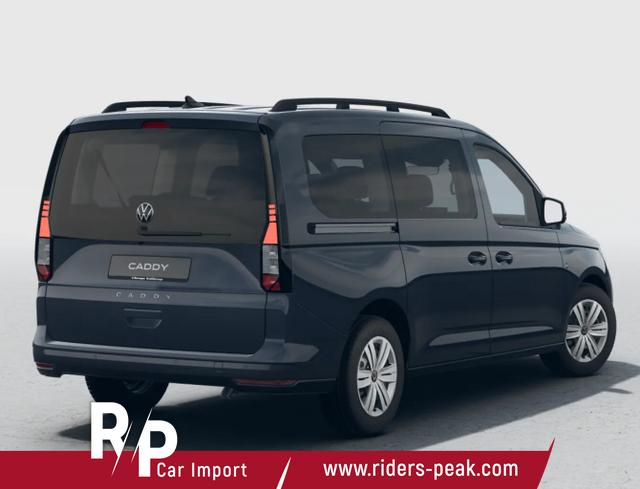 Volkswagen Caddy Maxi Life DSG 7S LED PrivG SHZ ACC 4JGar 