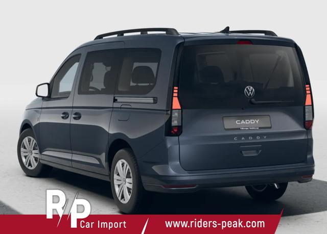 Volkswagen Caddy Maxi Life DSG 7S LED PrivG SHZ ACC 4JGar 