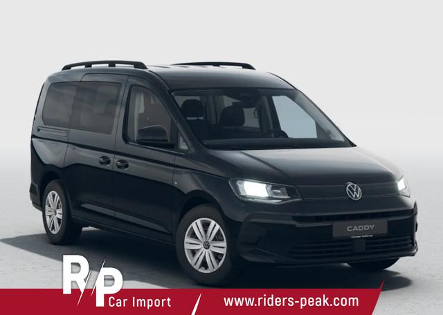 Volkswagen Caddy Maxi Life DSG 7S LED PrivG SHZ ACC 4JGar 