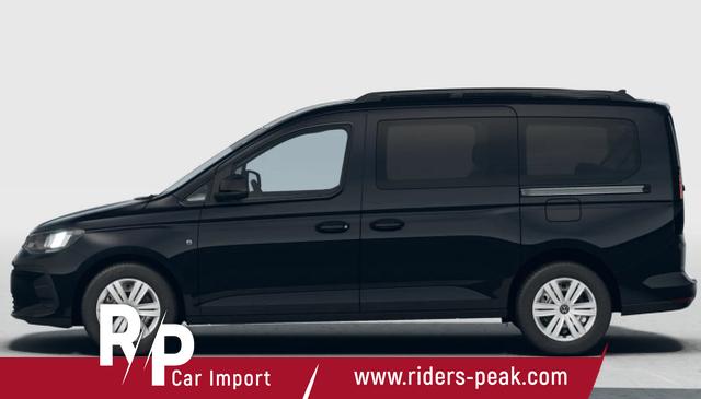 Volkswagen Caddy Maxi Life DSG 7S LED PrivG SHZ ACC 4JGar 