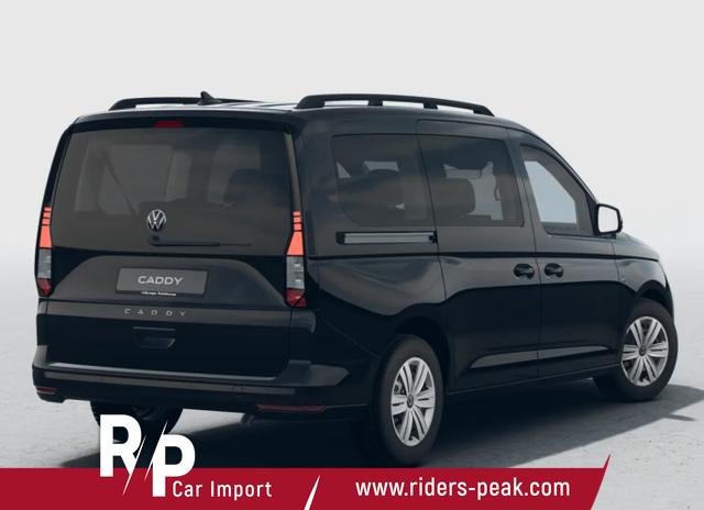 Volkswagen Caddy Maxi Life DSG 7S LED PrivG SHZ ACC 4JGar 