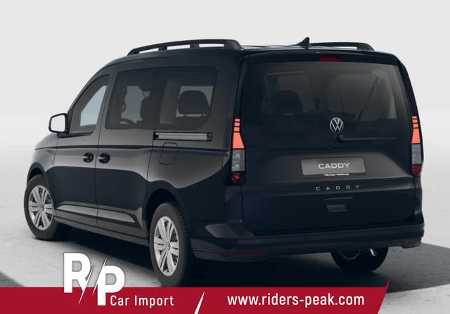 Volkswagen Caddy Maxi Life DSG 7S LED PrivG SHZ ACC 4JGar 