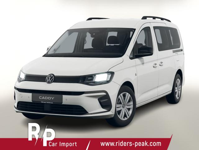 Volkswagen Caddy Maxi - Life DSG 7S LED PrivG SHZ ACC 4JGar