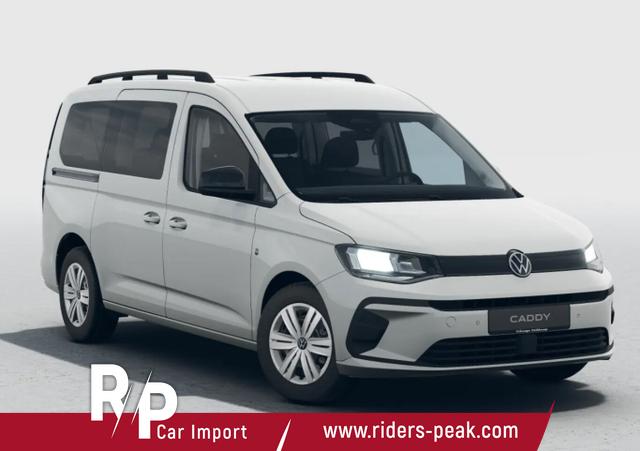 Volkswagen Caddy Maxi Life DSG 7S LED PrivG SHZ ACC 4JGar 