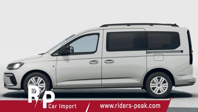 Volkswagen Caddy Maxi Life DSG 7S LED PrivG SHZ ACC 4JGar 