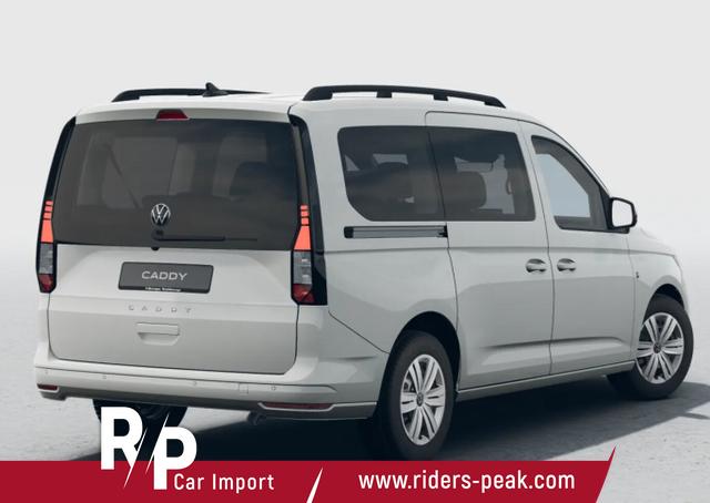 Volkswagen Caddy Maxi Life DSG 7S LED PrivG SHZ ACC 4JGar 