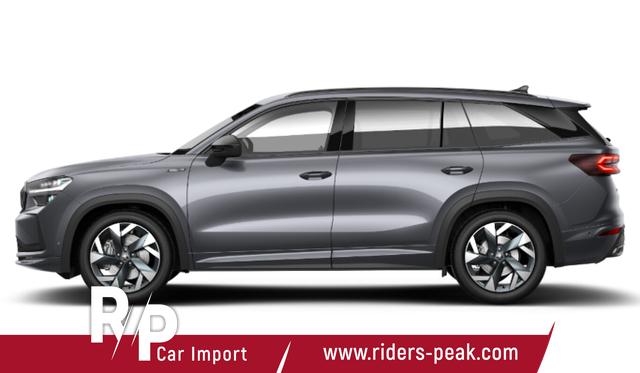 Skoda Kodiaq Sportline 4x4 Sportl Matrix HUD Canton 360&deg; elSitze 