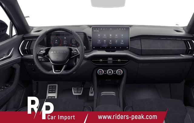 Skoda Kodiaq Sportline 4x4 Sportl Matrix HUD Canton 360&deg; elSitze 