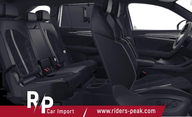 Skoda Kodiaq Sportline 4x4 Sportl Matrix HUD Canton 360&deg; elSitze 