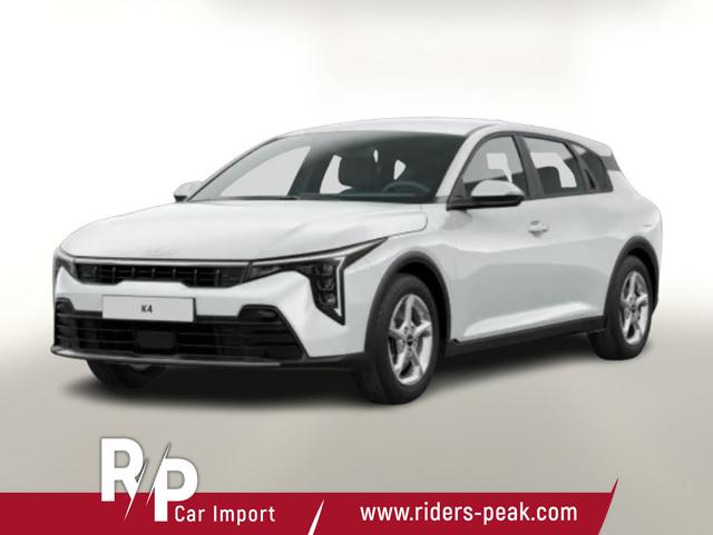 Kia K4 - MT SHZ ACC Nav LED Kam Keyl 2xPDC LM16 CarPl