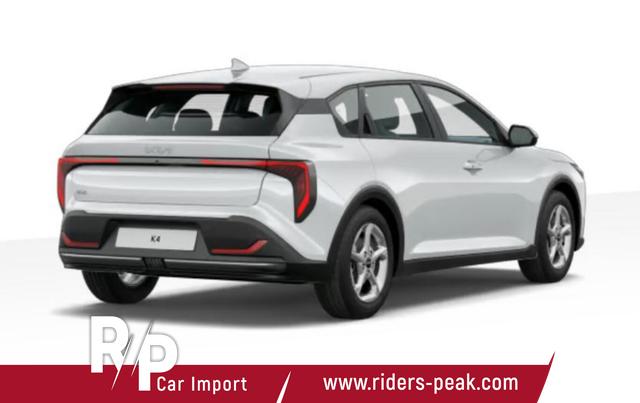 Kia K4 MT SHZ ACC Nav LED Kam Keyl 2xPDC LM16 CarPl 