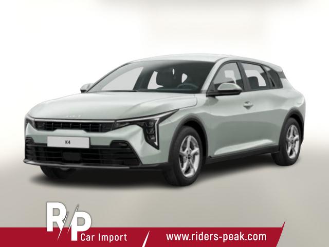 Kia K4 - MT SHZ ACC Nav LED Kam Keyl 2xPDC LM16 CarPl
