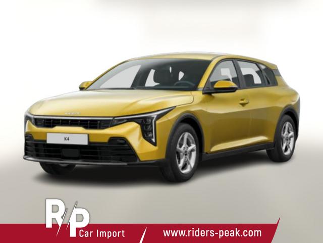 Kia K4 - MHEV DCT SHZ ACC Nav LED Kam Keyl 2xPDC CarP