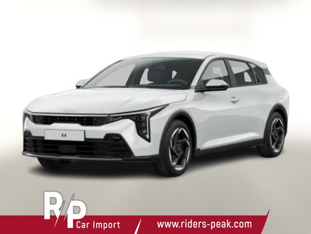 Kia K4 - MT Vision SHZ ACC PrivG TotW LM17 Nav Keyl