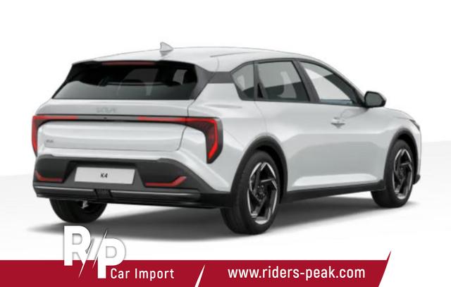 Kia K4 MT Vision SHZ ACC PrivG TotW LM17 Nav Keyl 