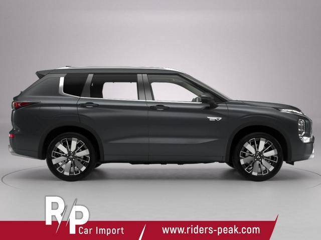Mitsubishi Outlander Diamant Top PHEV 4WD Leder Pano 4xSHZ 