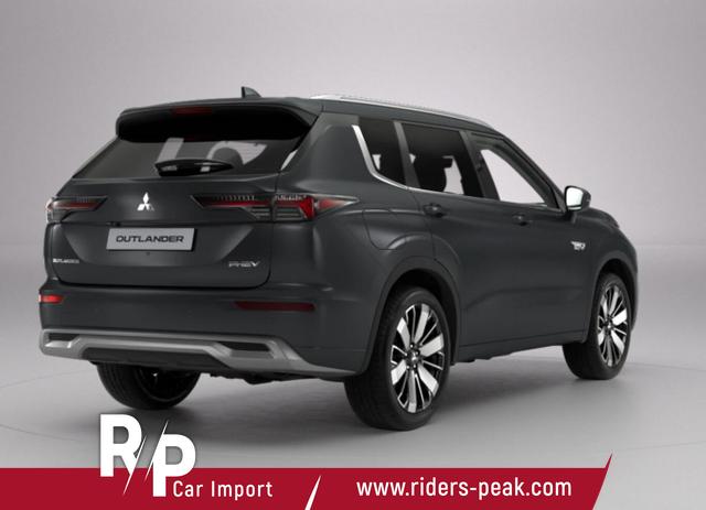 Mitsubishi Outlander Diamant Top PHEV 4WD Leder Pano 4xSHZ 